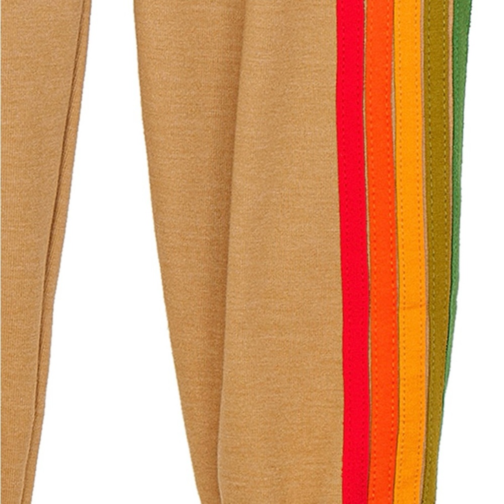 AVIATOR NATION
WOMENS 6 STRIPE SWEATPANTS - Picture 4 of 10